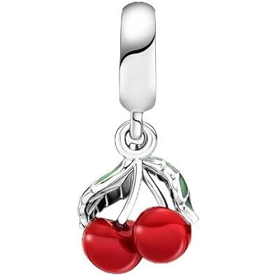 Cherry on Top Charm - CHARM BY CASA - Charm