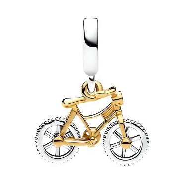 Cycling Spirit Charm - CHARM BY CASA - Charm