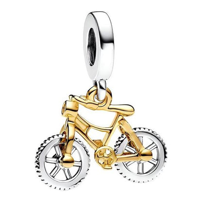 Cycling Spirit Charm - CHARM BY CASA - Charm