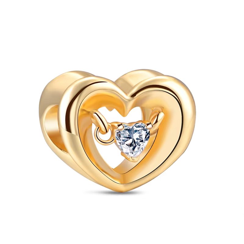 Forever Love Bead - CHARM BY CASA - Bead