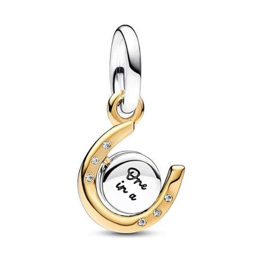 Horseshoe Dream Charm - CHARM BY CASA - Charm