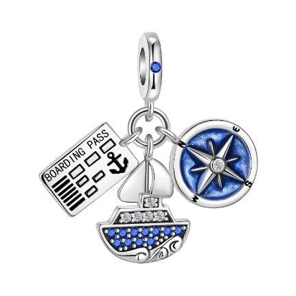 Ocean Odyssey Charm - CHARM BY CASA - Charm