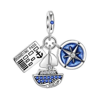 Ocean Odyssey Charm - CHARM BY CASA - Charm