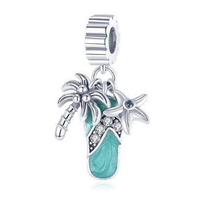 Ocean Vibes Charm - CHARM BY CASA - Charm