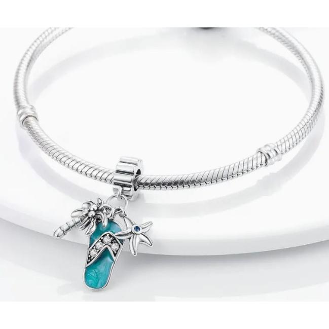 Ocean Vibes Charm - CHARM BY CASA - Charm