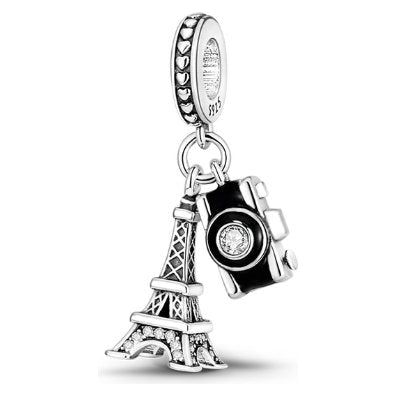 Paris in a Snap Charm - CHARM BY CASA - Charm