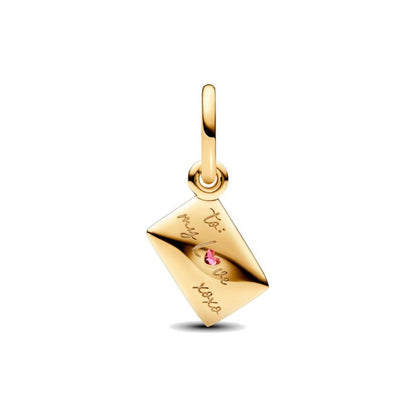 Secret Message Charm - CHARM BY CASA - Charm