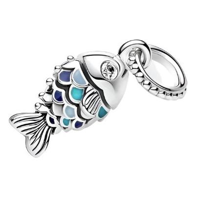 Splashing Scales Charm - CHARM BY CASA - Charm