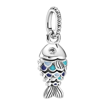 Splashing Scales Charm - CHARM BY CASA - Charm