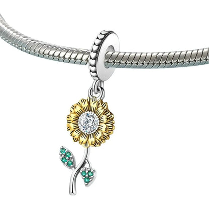 Stack Your Sunshine Charm - CHARM BY CASA - Charm