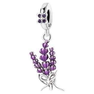 Sweet Lavender Dreams Charm - CHARM BY CASA - Charm