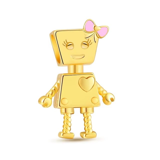 Sweetheart Robot - CHARM BY CASA - Charm