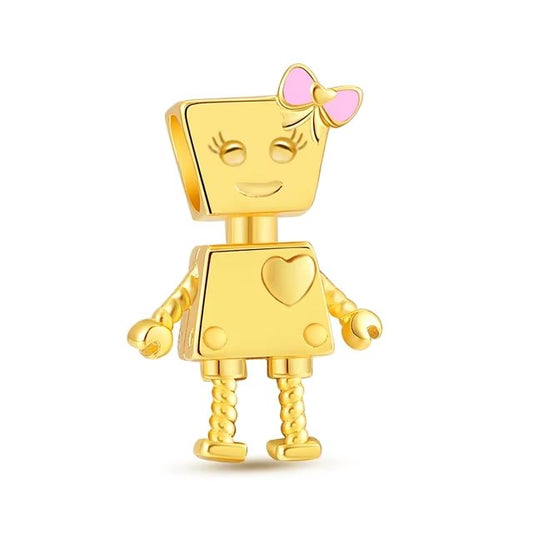 Sweetheart Robot - CHARM BY CASA - Charm